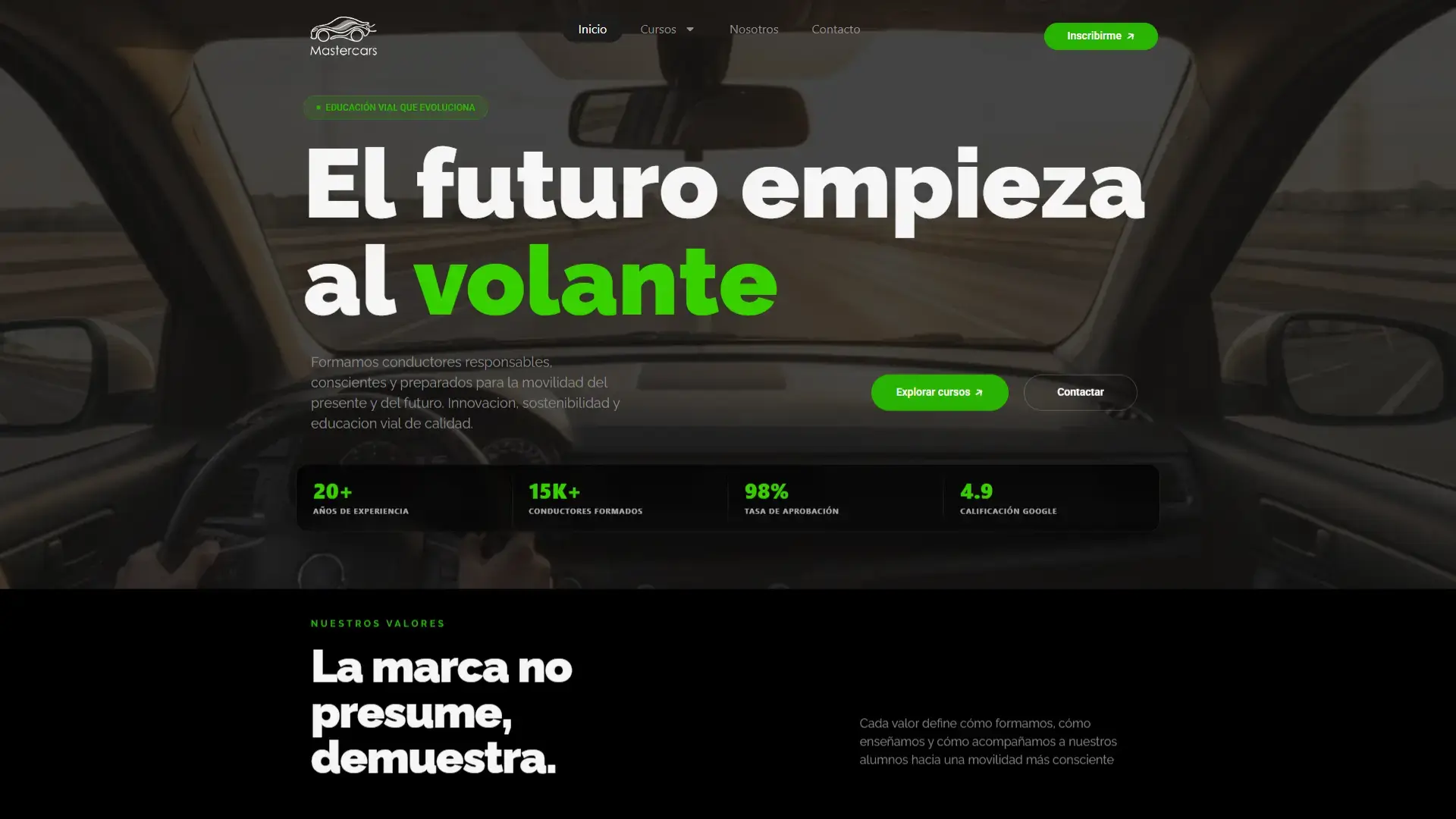 MasterCars
