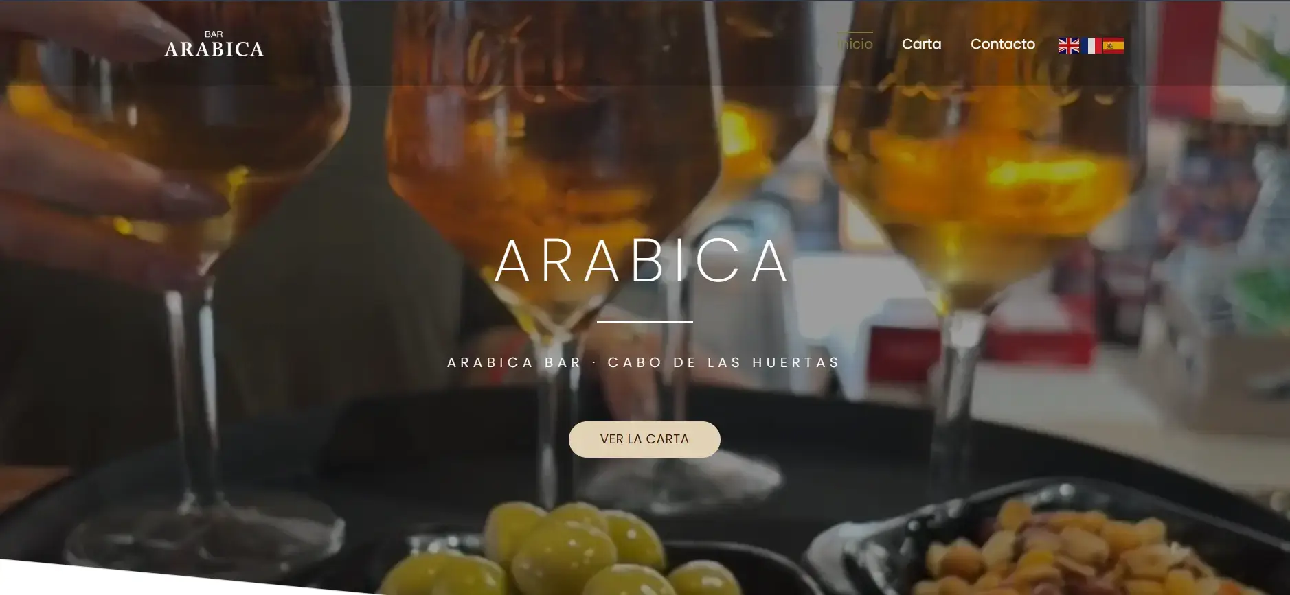 proyectoArabicabar